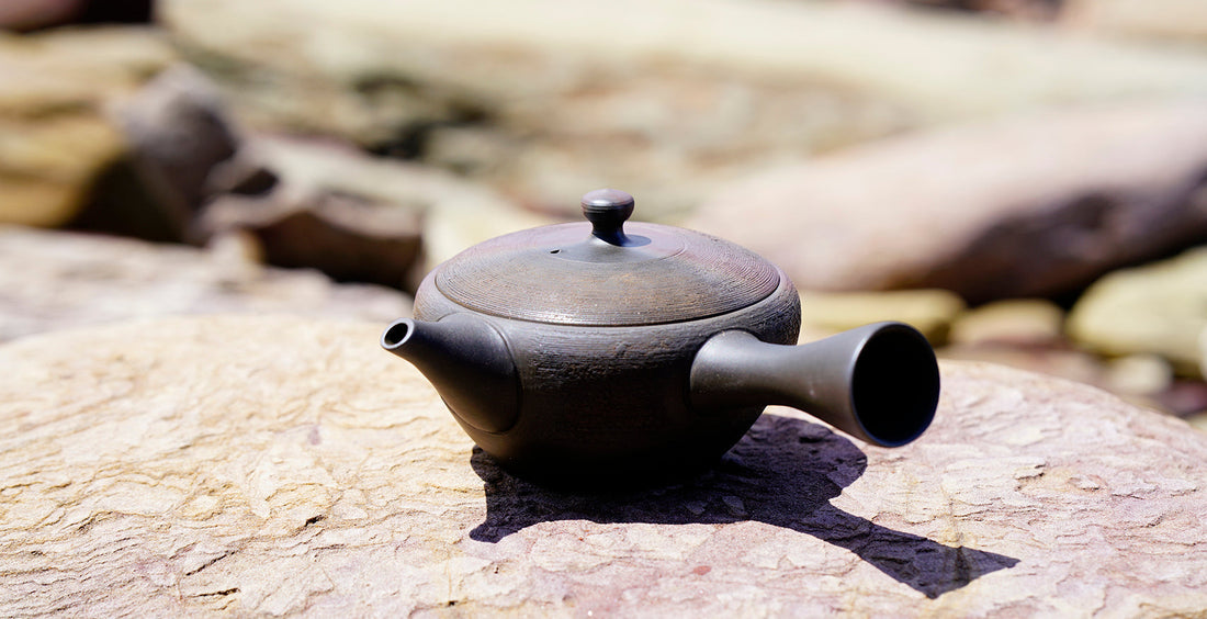 The Magic of Teapot