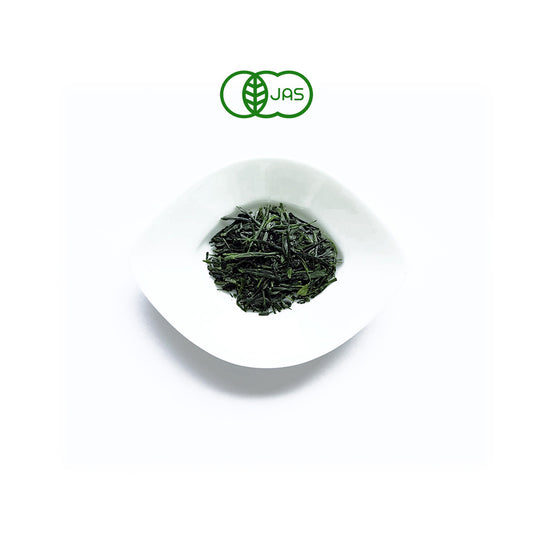 88th NIGHT Organic Japanese Sencha