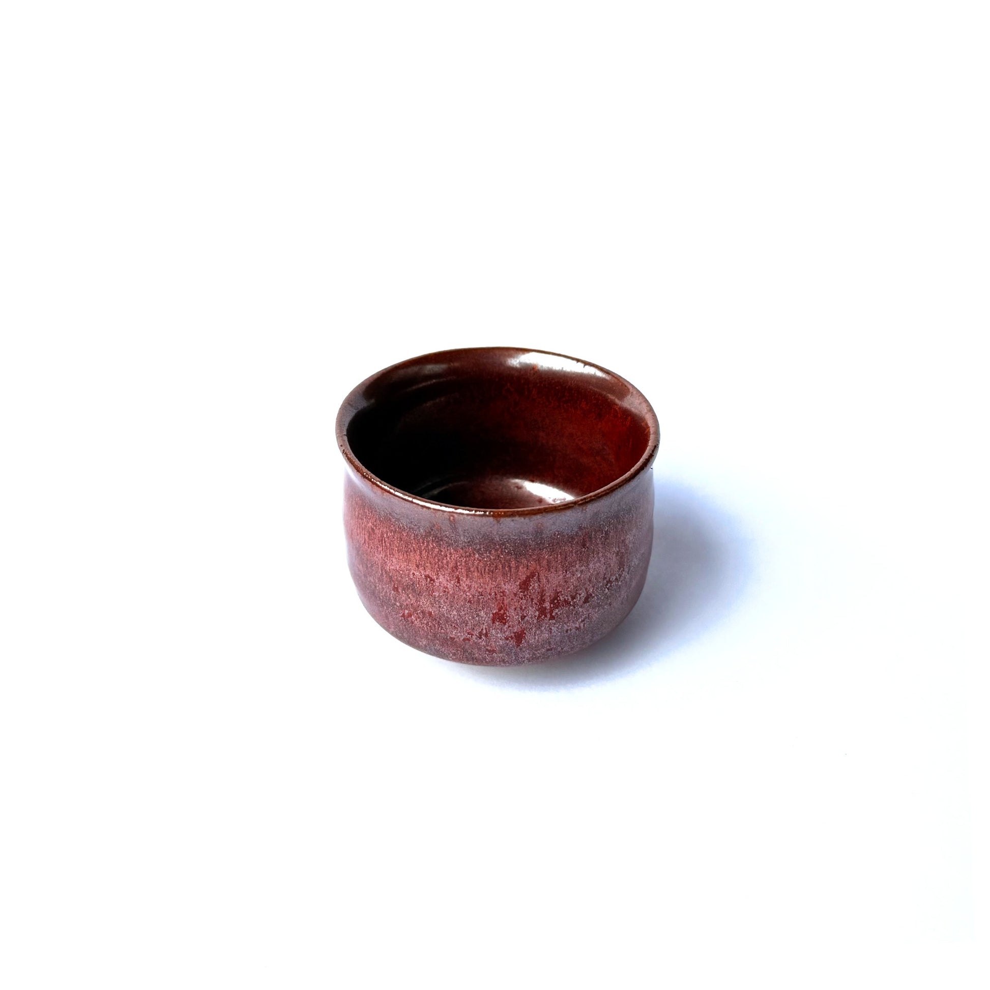 Top view of AKAAKA teacup