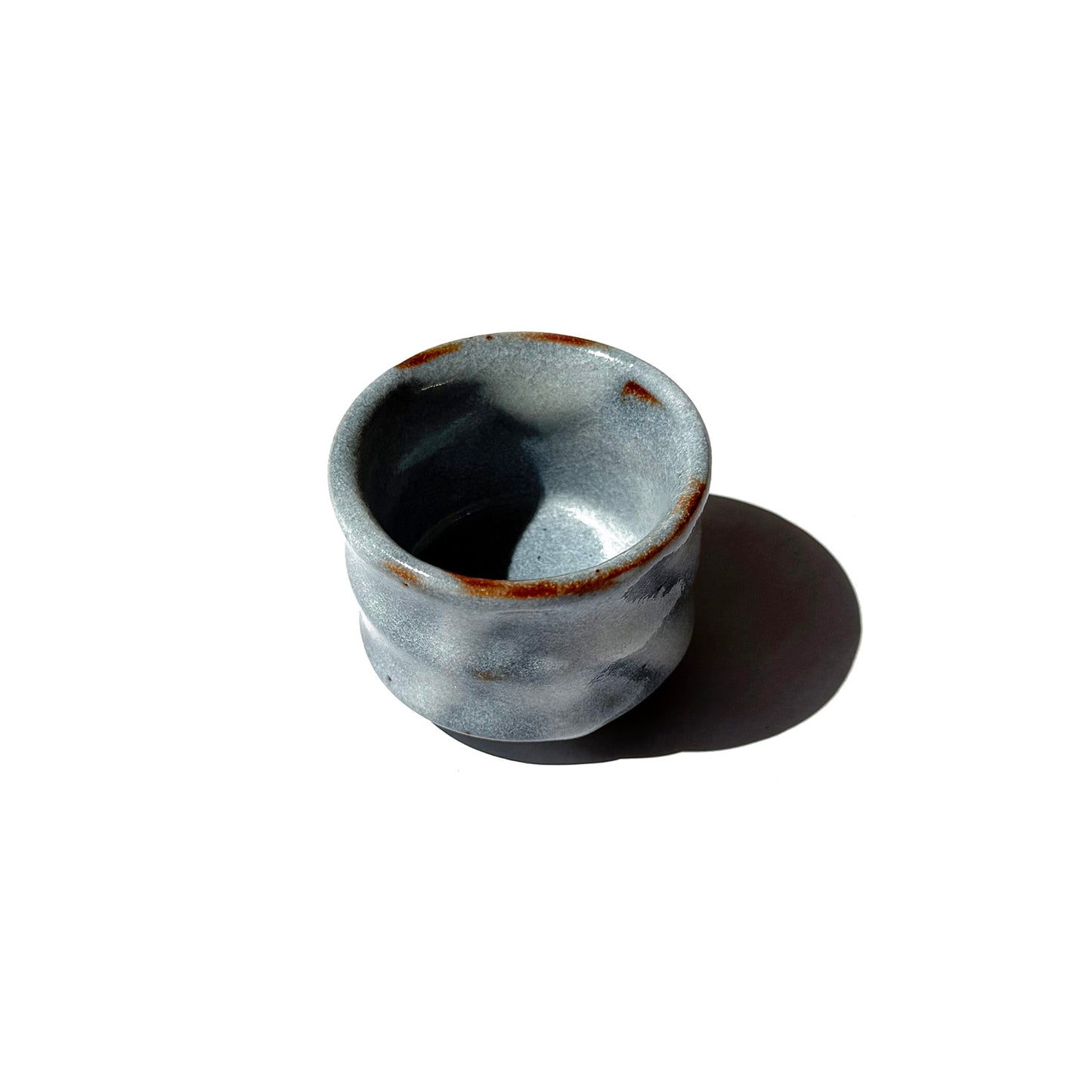 SORAIRO Seto Handmade Ceramic Teacup