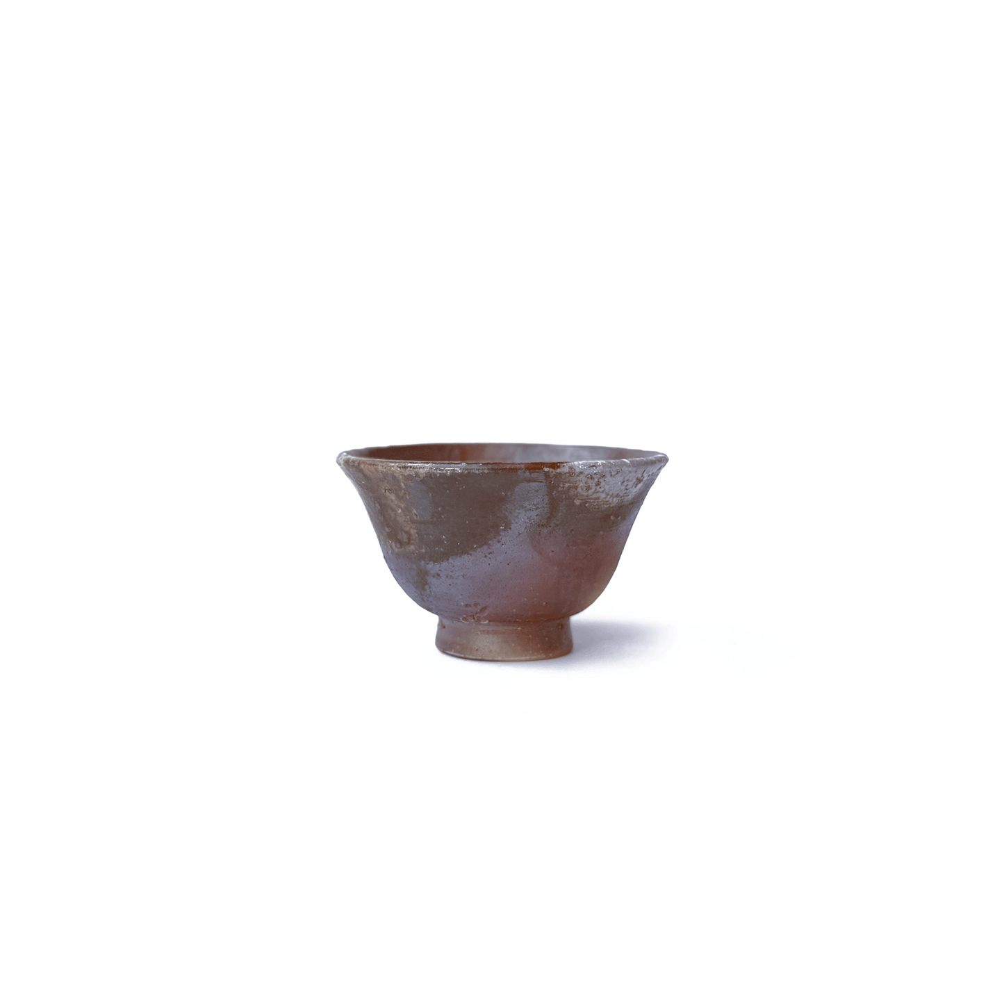 HOKAGE Teacup with fire mark on a white background