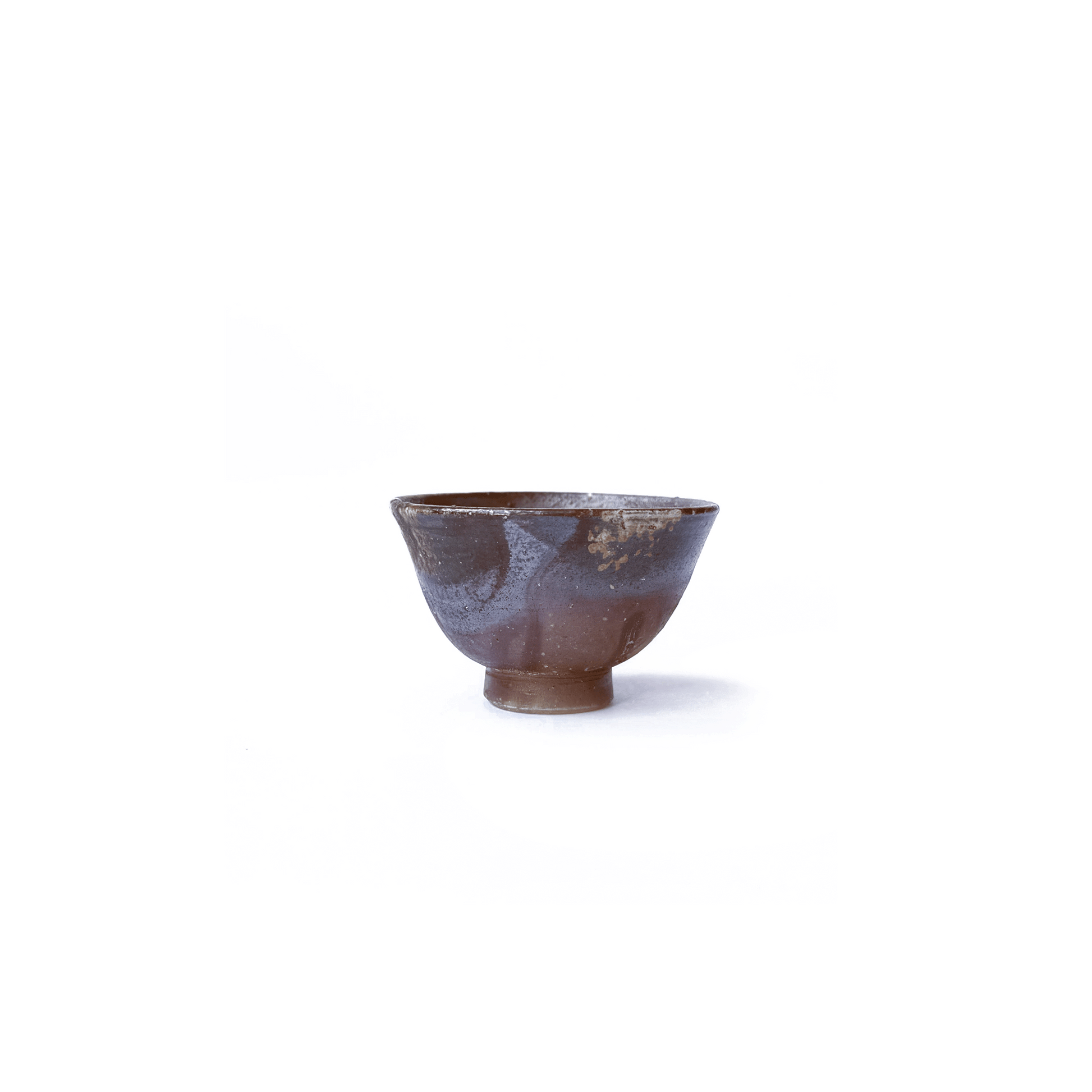 HOKAGE Teacup with a textured surface on a white background