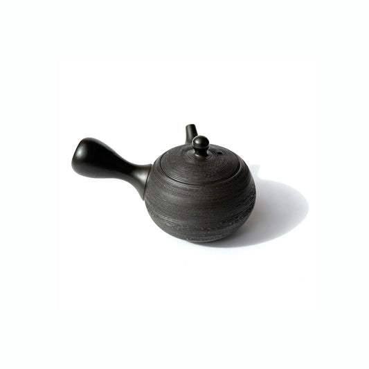 Back view of HOKURYU Teapot