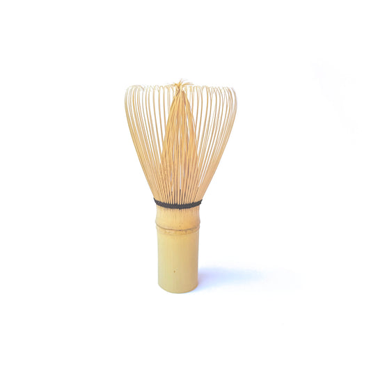 KAZUHO Matcha Whisk - front view