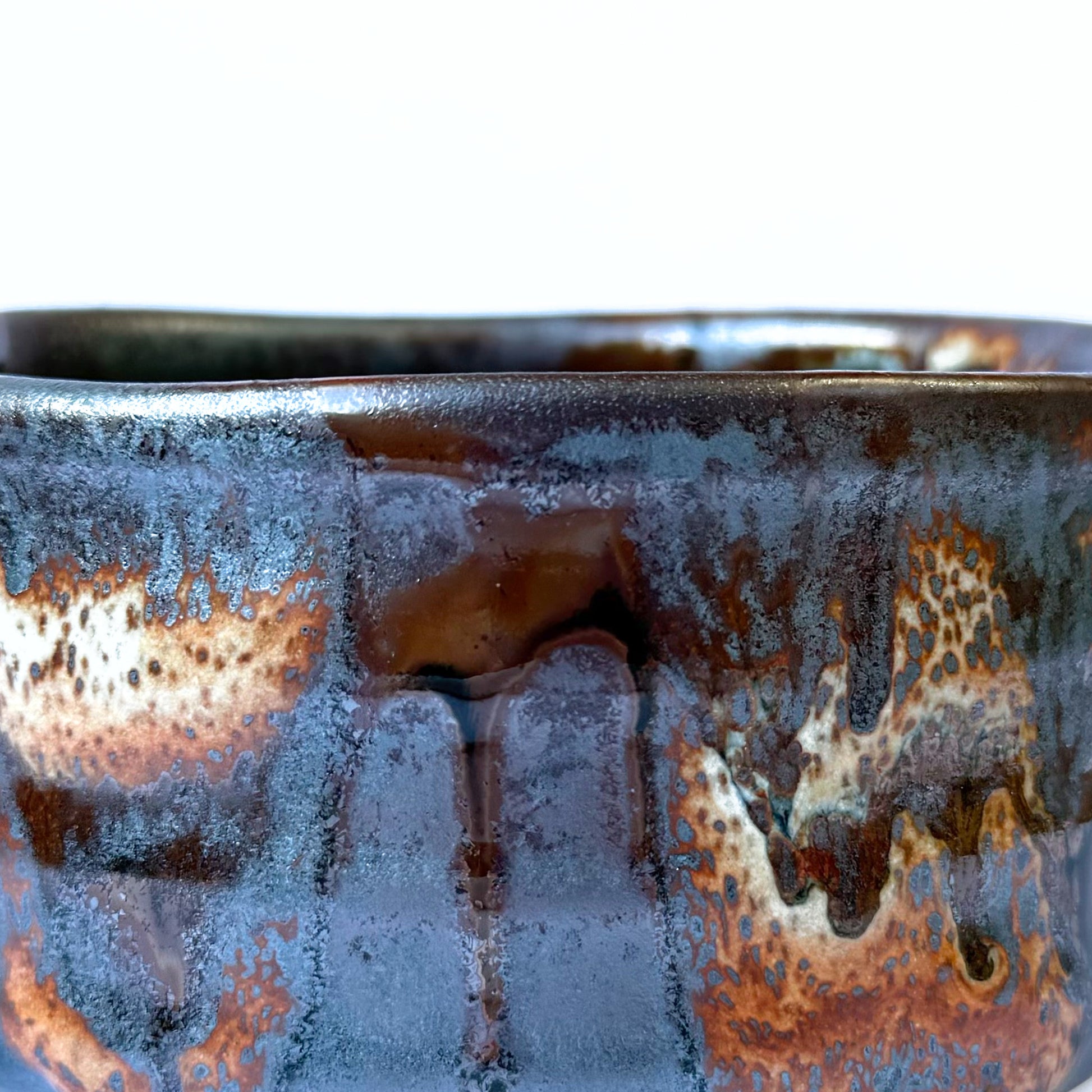 Details of KOHAKU Matcha Bowl