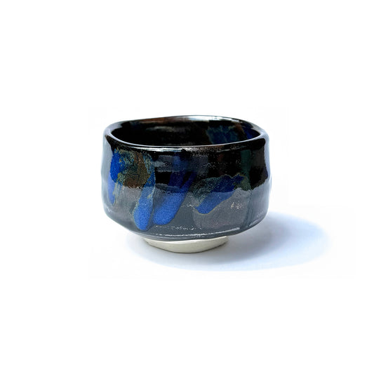 KONJO Seto Handmade Matcha Bowl Chawan