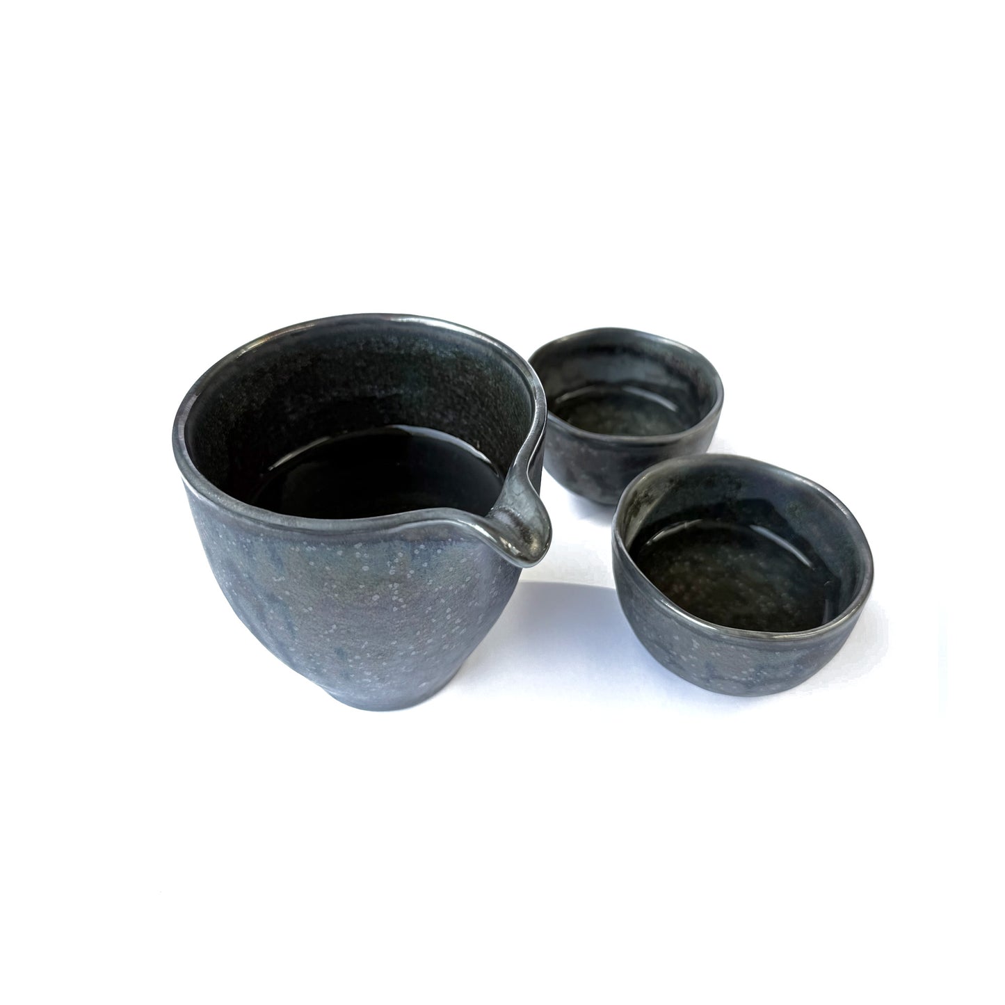 KOSAI Water Cooler stand next to 2 KOSAI cups