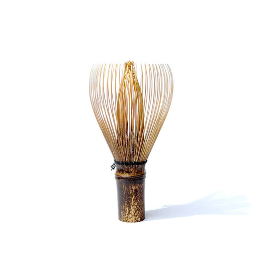 SHIN Takayama Matcha Whisk - front view
