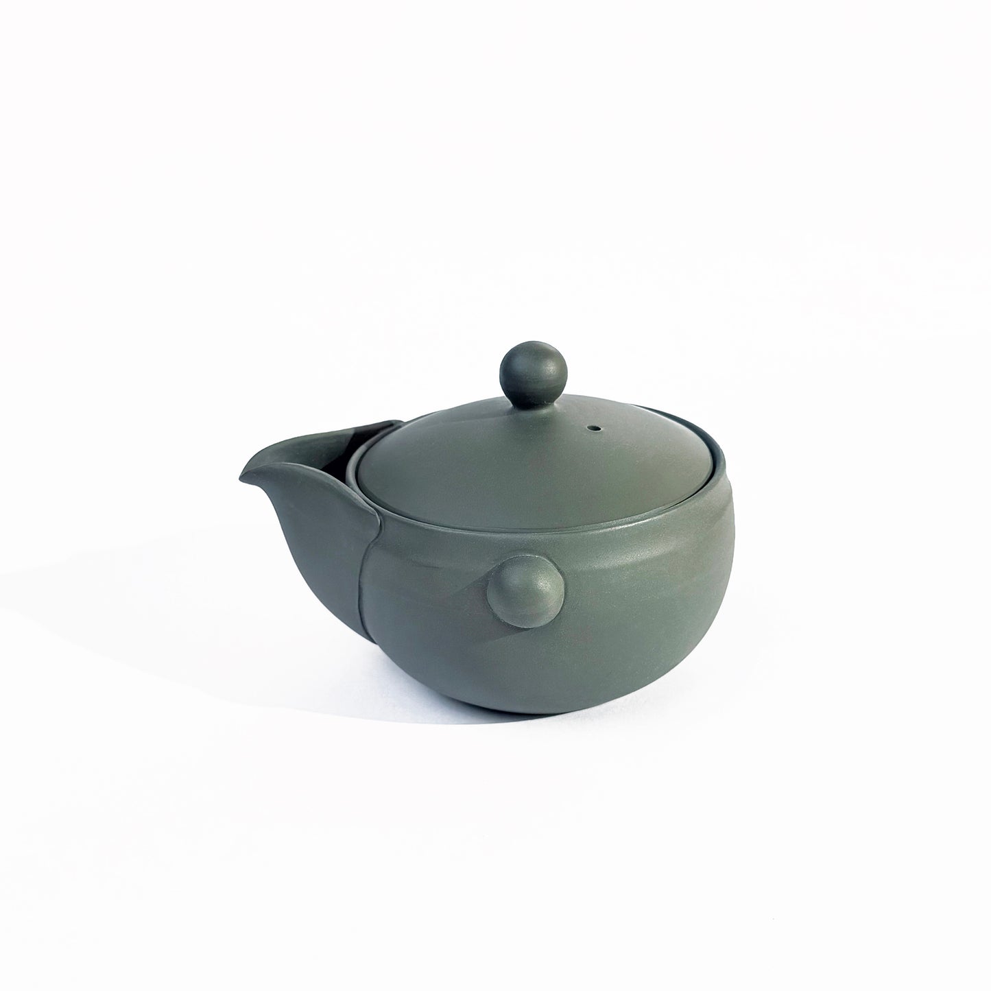 TAKASUKE Tokoname Handmade Houhin Teapot