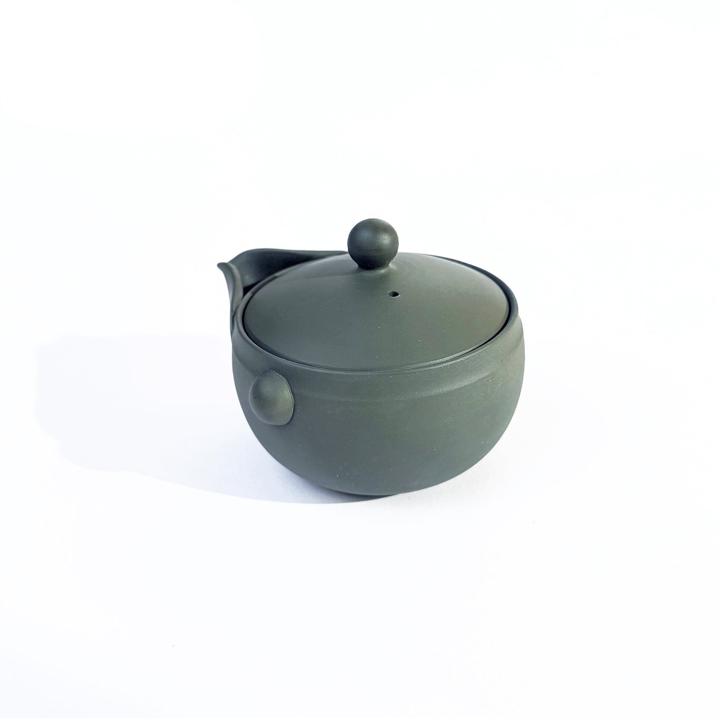 TAKASUKE Tokoname Handmade Houhin Teapot