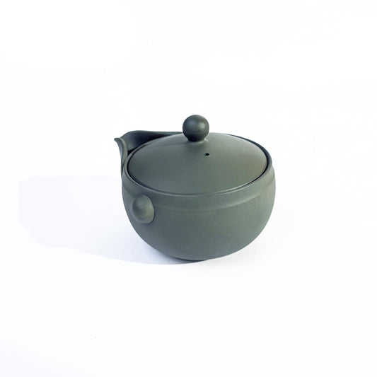 TAKASUKE Tokoname Handmade Houhin Teapot