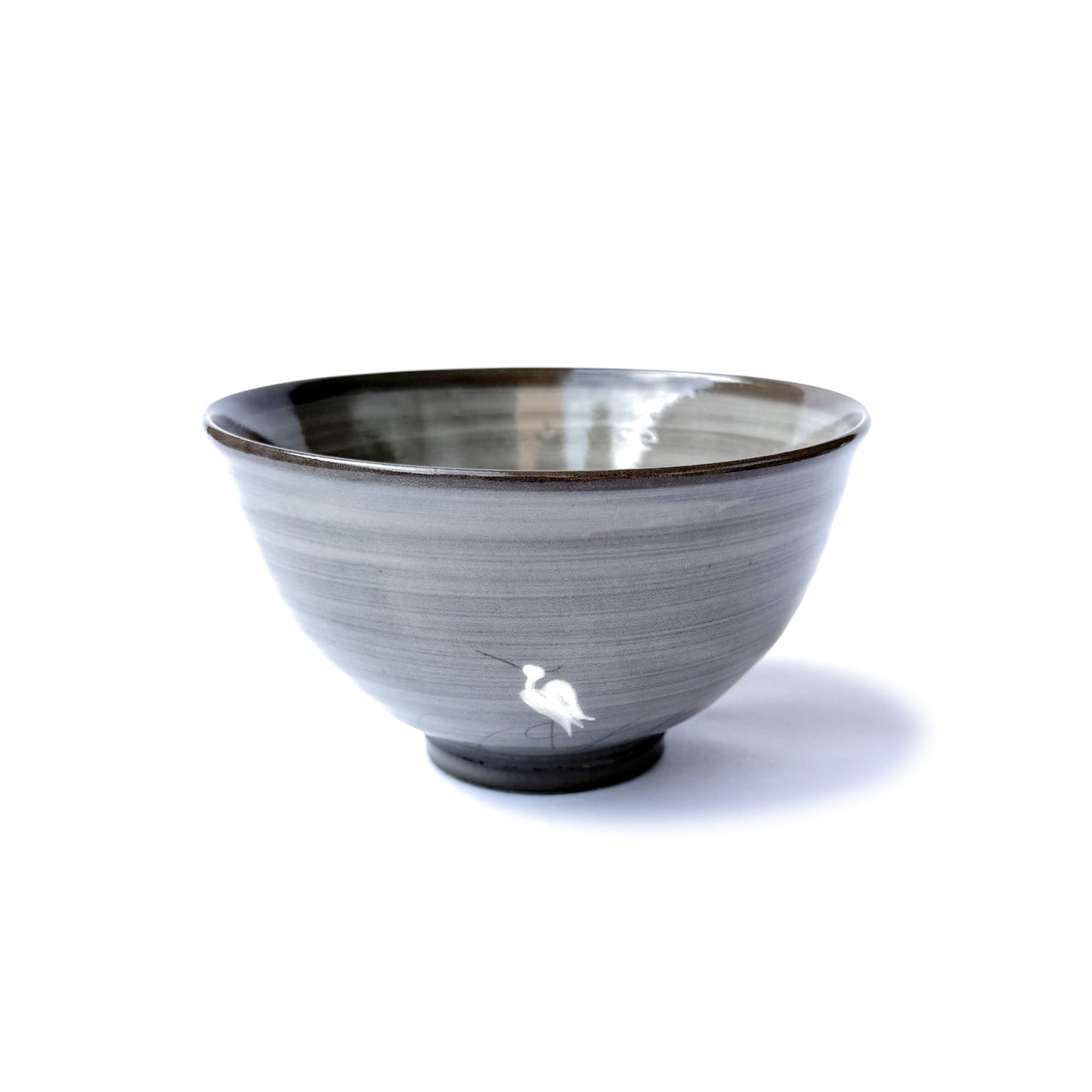 UTSUTSUGAWA Chawan - Handmade Ceramic Matcha Bowl - Hasami Japan