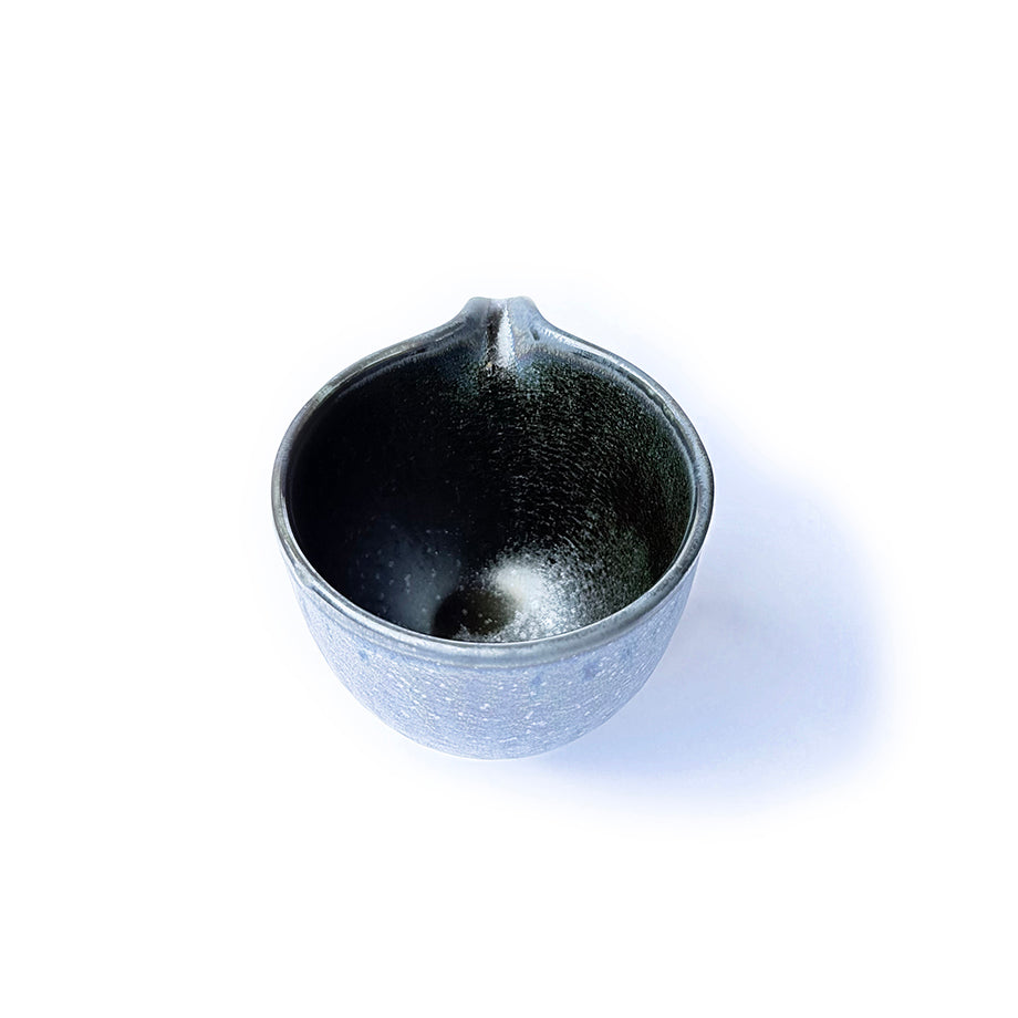 top shot of KOSAI handmade ceramic water cooler
