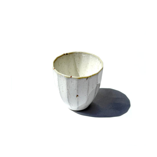 SHIRO Yokkaichi Handmade Ceramic Teacup