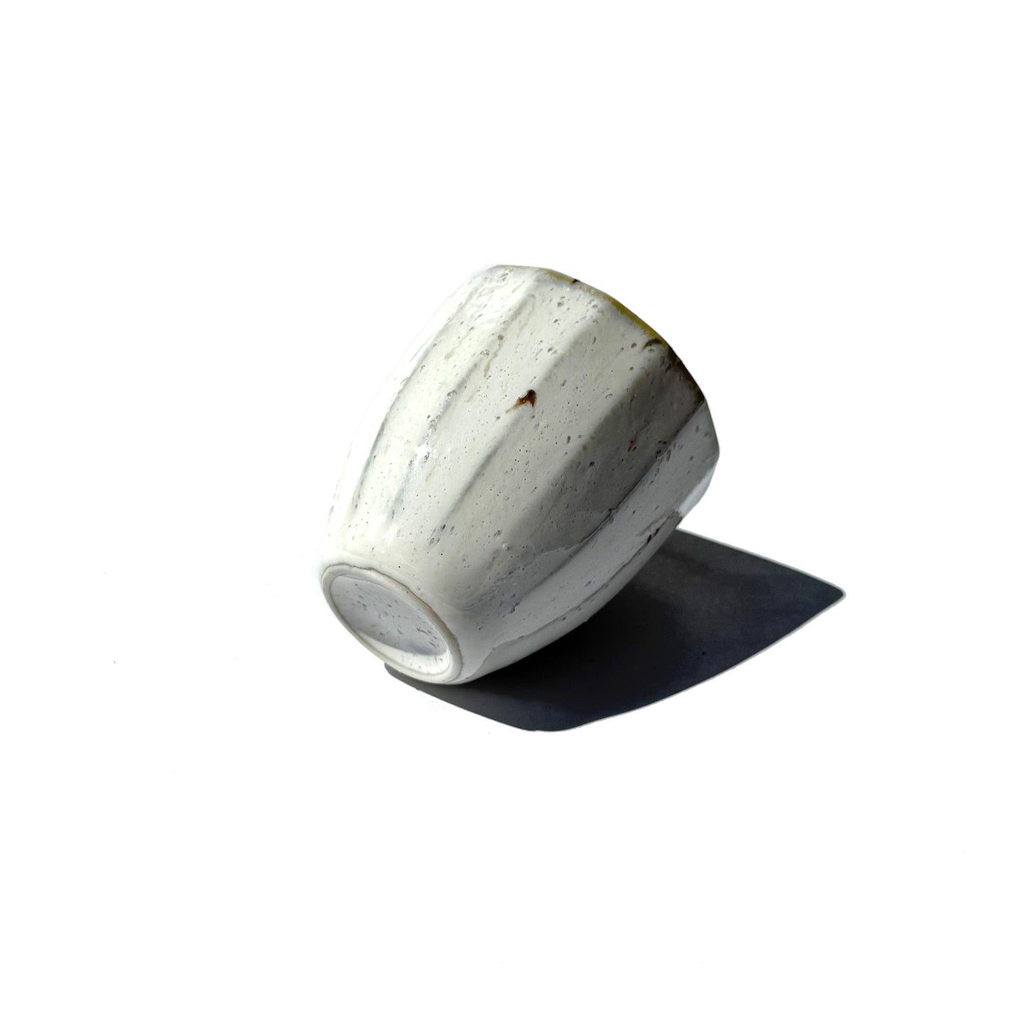 SHIRO Yokkaichi Handmade Ceramic Teacup
