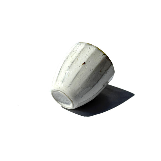 SHIRO Yokkaichi Handmade Ceramic Teacup