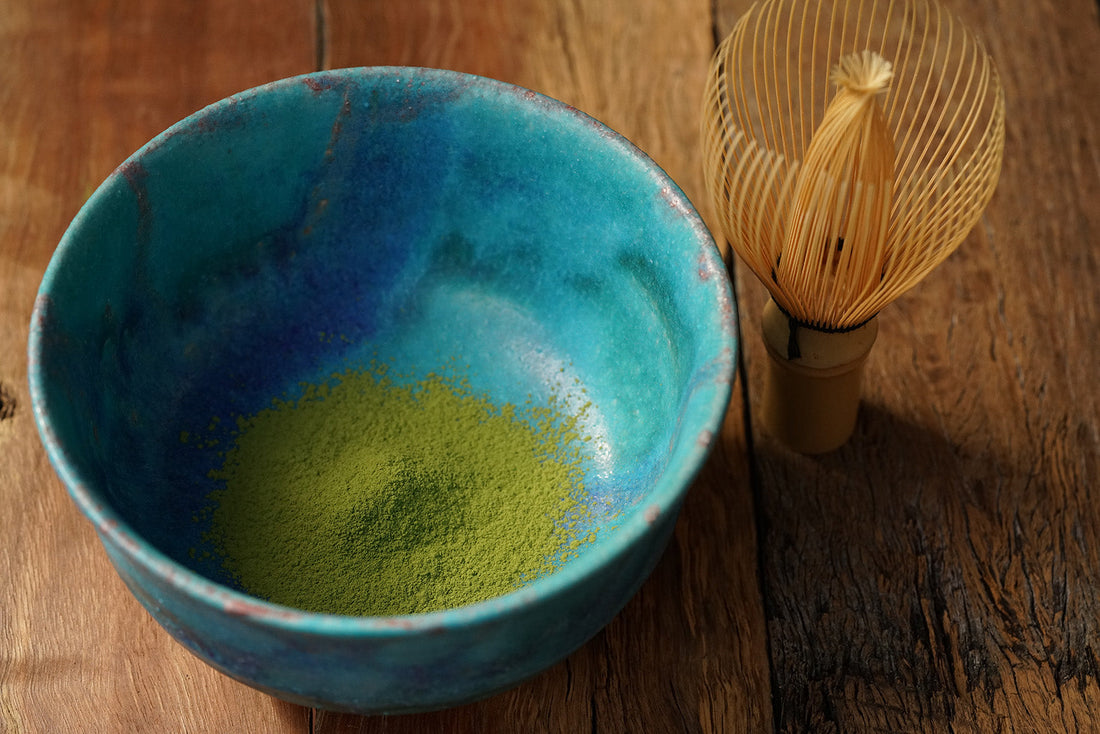 Matcha & L-Theanine - The Science of Calm Energy