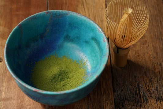 Matcha & L-Theanine - The Science of Calm Energy