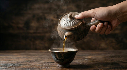 Why Your Tea Ritual is Secretly Brain Training
