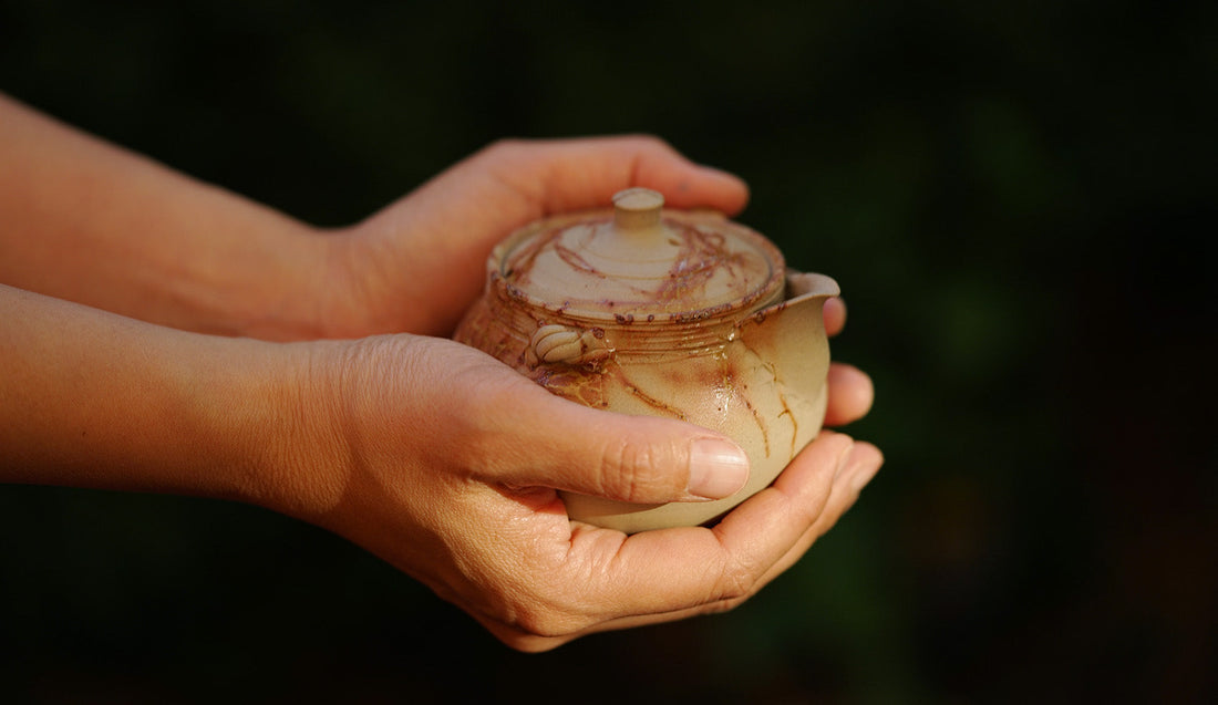Finding Comfort Through the Sense of Touch