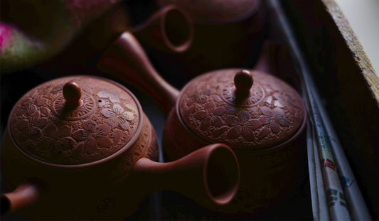 Tokoname-yaki: Guide to Japan's Iconic Kyūsu (Teapot)