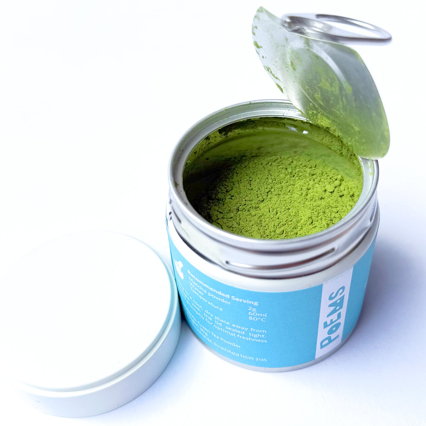 AOI Uji Matcha - Premium All Purpose Matcha Powder - POEMS Tea Atelier