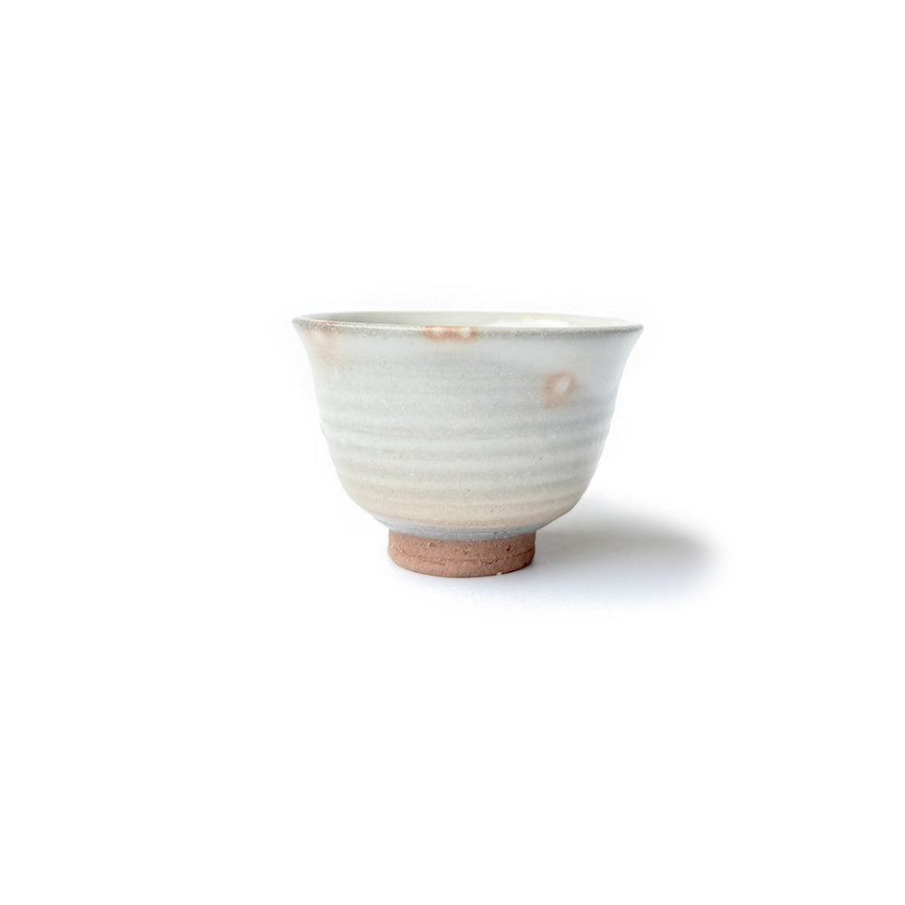 ARAIGAKI Handmade Japanese Ceramic Teacup