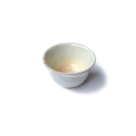 ARAIGAKI Handmade Japanese Ceramic Teacup