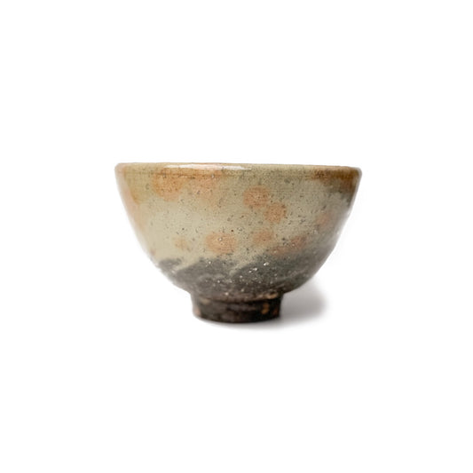 Hagi-yaki Chawan by Nōtomi Tomohiro - Japanese Matcha Bowl | ASAKISUO
