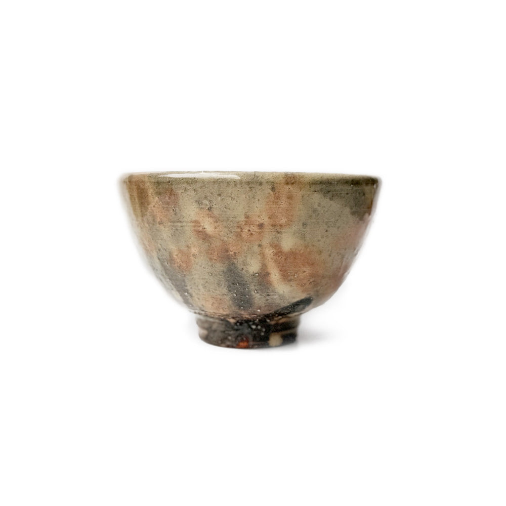 Hagi-yaki Chawan by Nōtomi Tomohiro - Japanese Matcha Bowl | ASAKISUO