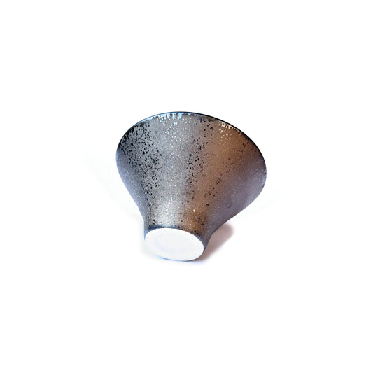 BENIKABA Teacup - Handmade Ceramic Yunomi - Seto Japan