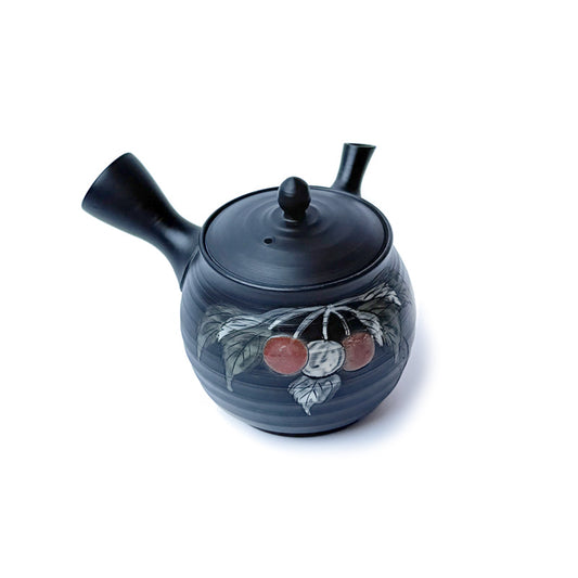 BENIKOUJI - Handmade Tokoname-yaki Kyusu: A 30-Year Vintage Treasure