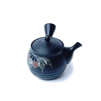 Tokoname-yaki Kyusu by Gyokko-gama - A 30-Year Vintage Treasure | BENIKOUJI