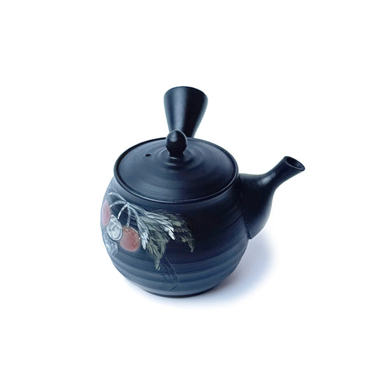 BENIKOUJI - Handmade Tokoname-yaki Kyusu: A 30-Year Vintage Treasure