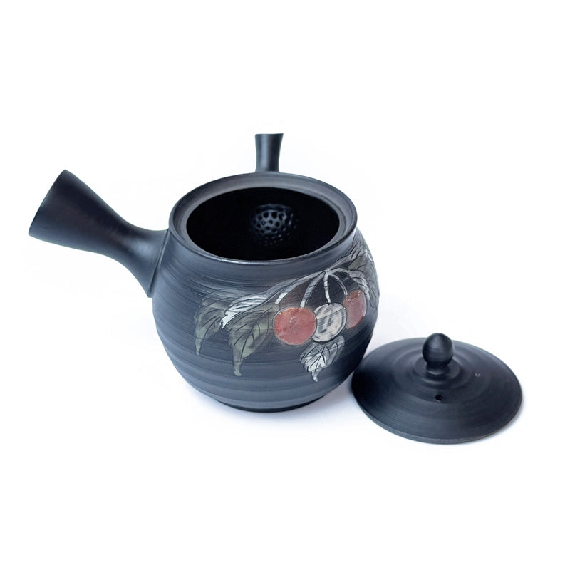 Tokoname-yaki Kyusu by Gyokko-gama - A 30-Year Vintage Treasure | BENIKOUJI