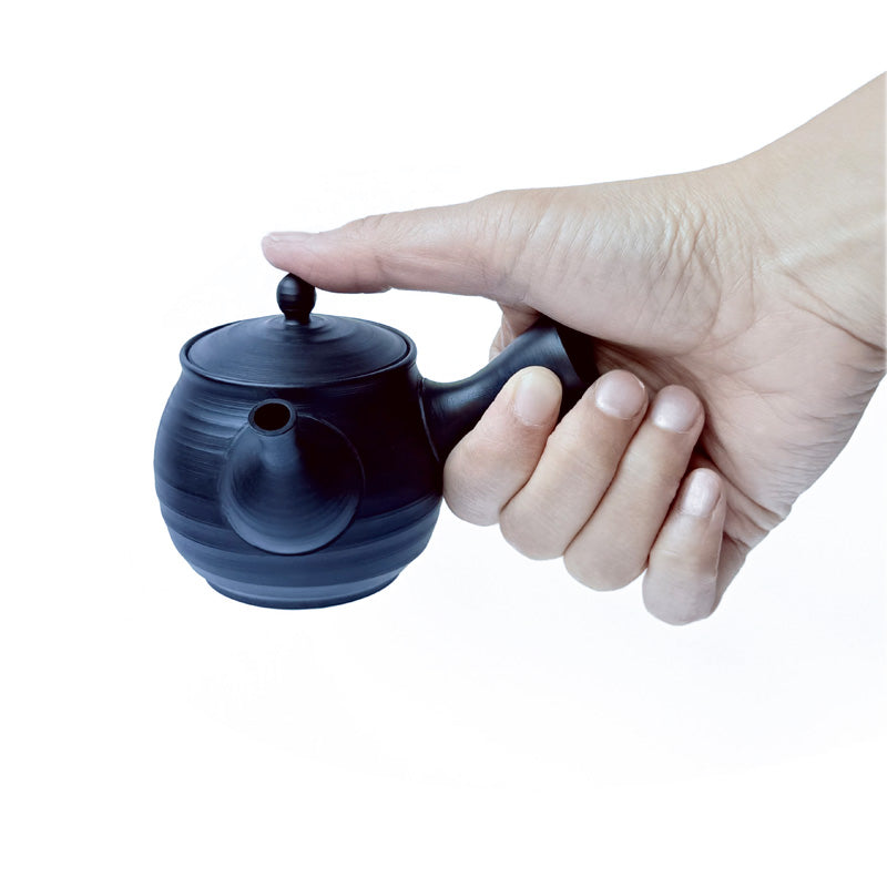 Tokoname-yaki Kyusu by Gyokko-gama - A 30-Year Vintage Treasure | BENIKOUJI