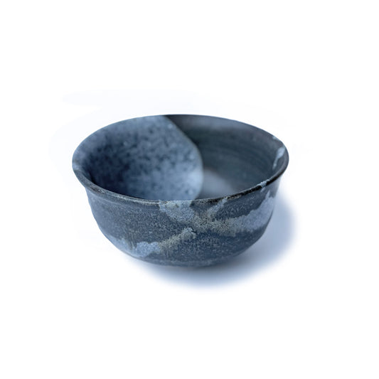 Japanese Matcha Bowl – Handmade Shigaraki-yaki Chawan | CHIGUSA by POEMS