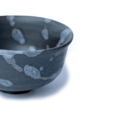 Shigaraki-yaki Chawan - Handmade Japanese Matcha Bowl | CHIGUSA