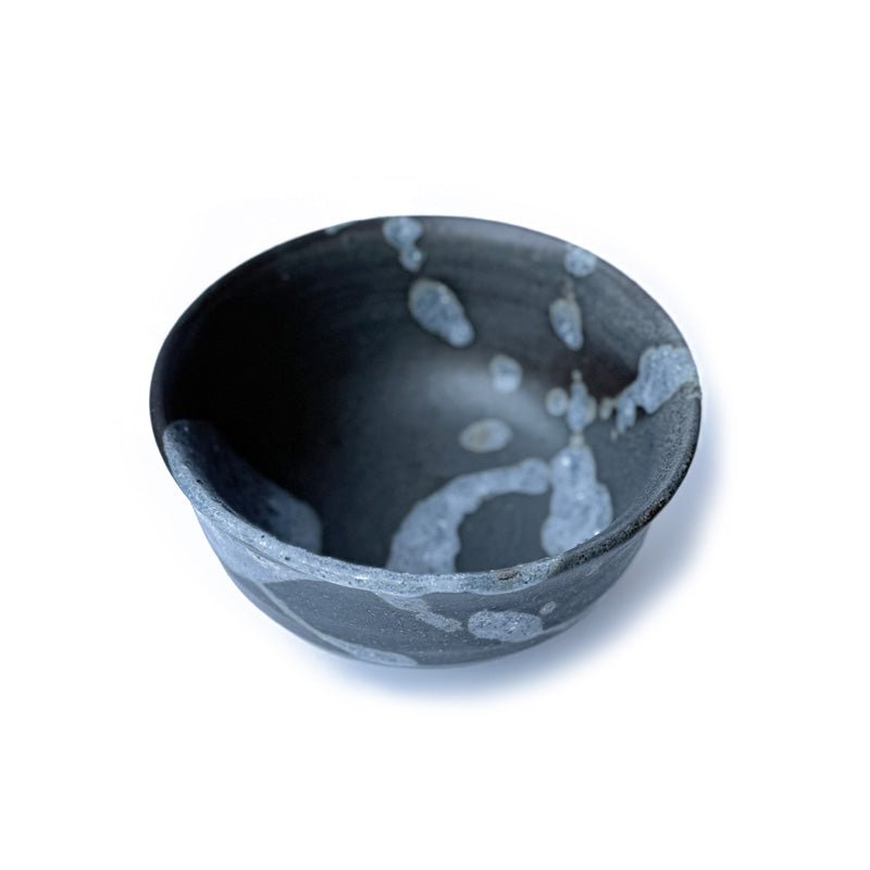 Shigaraki-yaki Chawan - Handmade Japanese Matcha Bowl | CHIGUSA