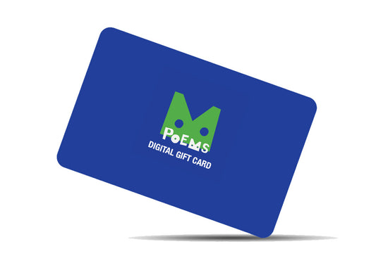 POEMS Tea Atelier Gift Card