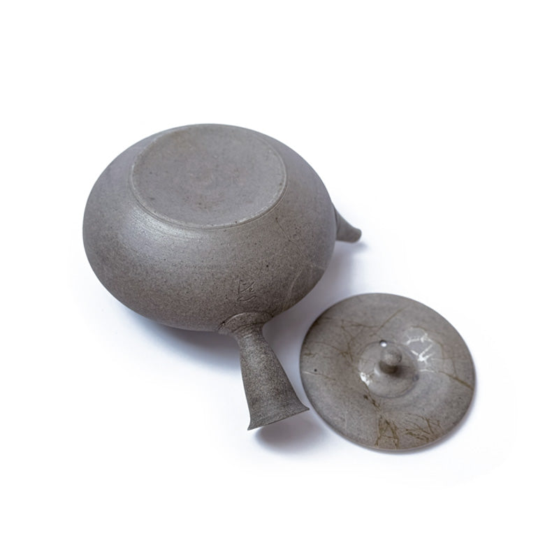 Tokoname-yaki Kyusu by Fujita Tokuta - Handmade Japanese Teapot | FUSHI
