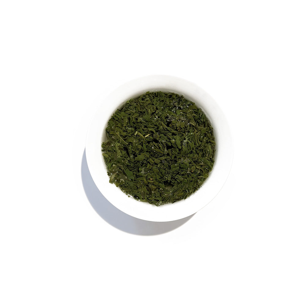 HAGI Organic Japanese Kamairicha Green Tea