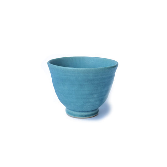 HISOKU - Handmade Shigaraki-yaki Ceramic Teacup