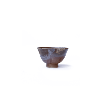 HOKAGE Teacup with a textured surface on a white background
