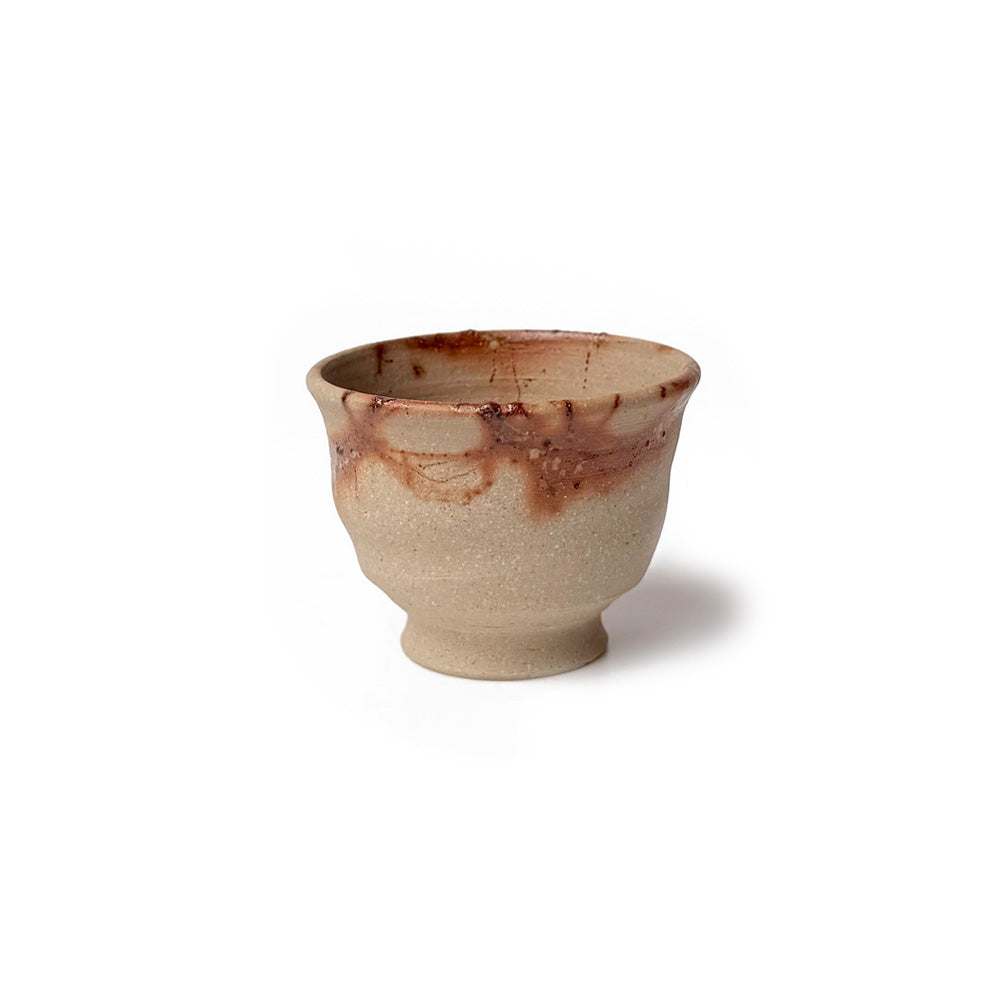 Tokoname-yaki Handmade Ceramic Teacup by Jin Tanikawa | HONO