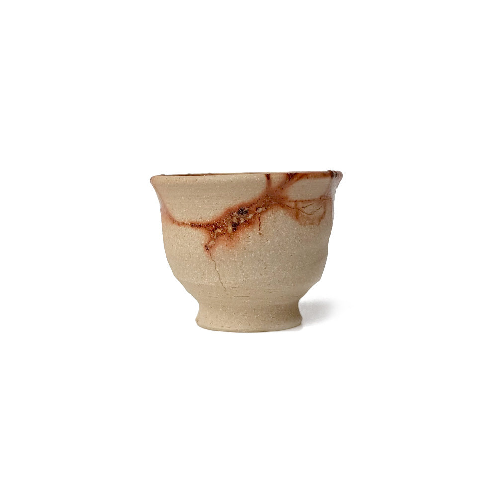 Tokoname-yaki Handmade Ceramic Teacup by Jin Tanikawa | HONO