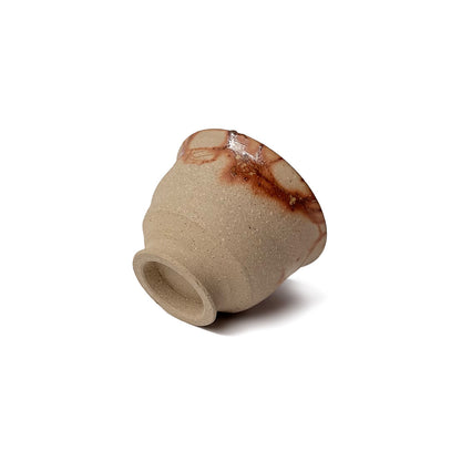 Tokoname-yaki Handmade Ceramic Teacup by Jin Tanikawa | HONO