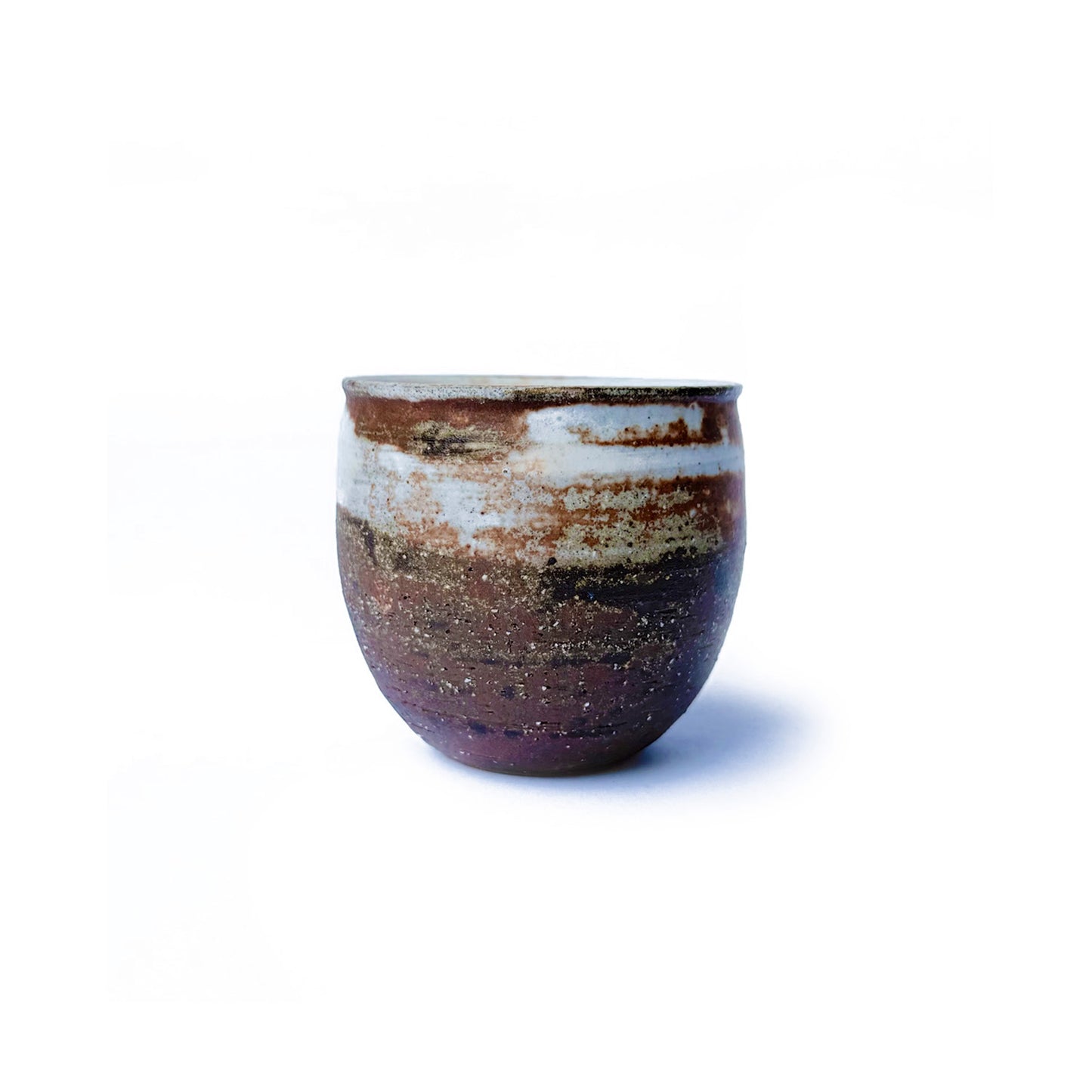 HARIZURI Handmade Japanese Ceramic Teacup