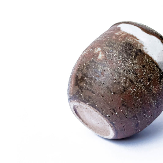 HARIZURI Handmade Japanese Ceramic Teacup