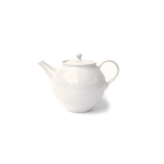HATSUYUKI Handmade Ceramic Kyusu Teapot - 240ml, Yokkaichi Japan
